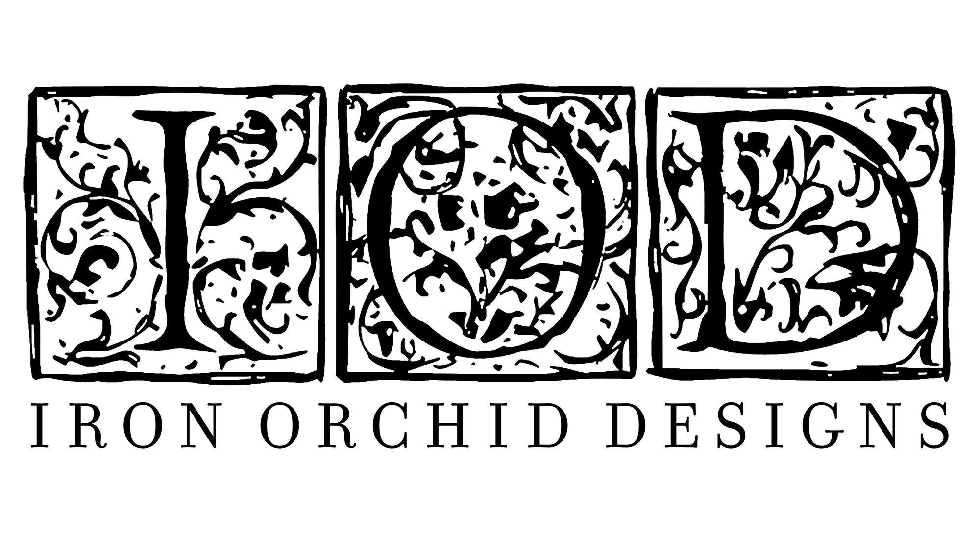 Iron Orchid Design