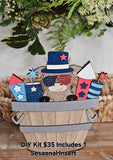 Patriotic Paint Party