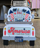 Patriotic Paint Party