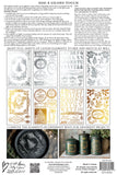 Figgy & Flourish IOD Foil Transfer 8x12 Pad™