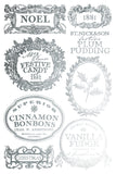 Figgy & Flourish IOD Foil Transfer 8x12 Pad™