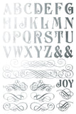 Figgy & Flourish IOD Foil Transfer 8x12 Pad™