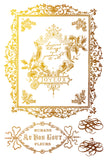 Figgy & Flourish IOD Foil Transfer 8x12 Pad™