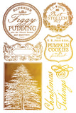 Figgy & Flourish IOD Foil Transfer 8x12 Pad™
