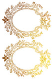 IOD Gilded Transfer- Petits Ornaments 8x12