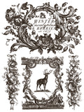 Twelfth Night IOD Paint Inlay 12x16 Pad™