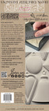 Bibelots 2 6x10 IOD Mould™