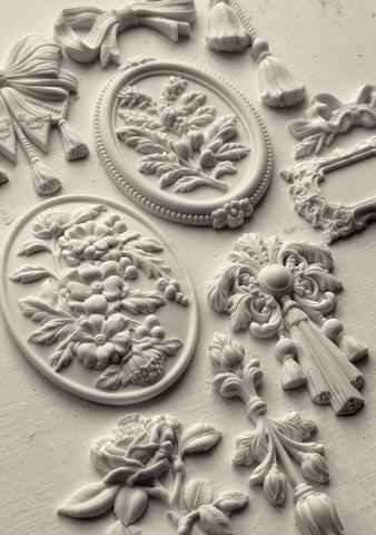 Victoriana 6x10 IOD Mould™