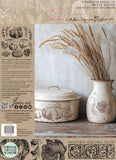 Autumn Blessings 12x12 IOD Stamp™