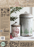 Christmas Wishes 12x12 IOD Stamp™