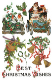 Christmas Joy IOD Transfer 8x12 Pad™
