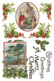 Christmas Joy IOD Transfer 8x12 Pad™