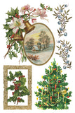 Christmas Joy IOD Transfer 8x12 Pad™