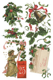 Christmas Joy IOD Transfer 8x12 Pad™
