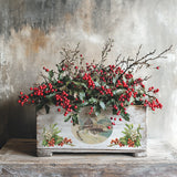 Christmas Joy IOD Transfer 8x12 Pad™