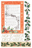 Santa's Hollow IOD Transfer 8x12 Pad™