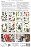 Winter Botanist IOD Transfer 8x12 Pad™