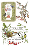 Winter Botanist IOD Transfer 8x12 Pad™