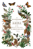 Winter Botanist IOD Transfer 8x12 Pad™