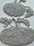 IOD Decor Moulds Mold Hello Pumpkin by Iron Orchid Designs