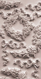 Wreath & Swags 6x10 IOD Mould™