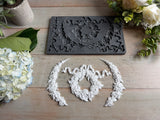 Wreath & Swags 6x10 IOD Mould™