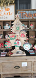 Bayou Vista Christmas Ornament Bar Saturday November 15th 1pm-5pm